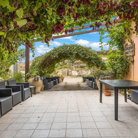 Gospodarstwo agroturystyczne Cuaddus E Tellas