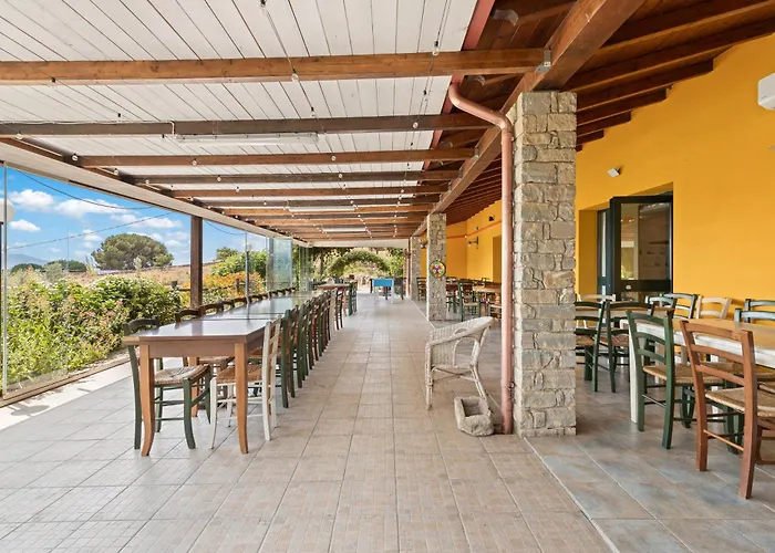 Cuaddus E Tellas Фермерский дом *