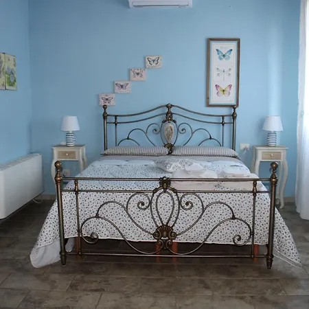 Farm stay Cuaddus E Tellas Genoni